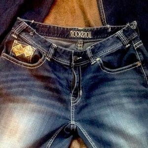 Rock and Roll Jeans